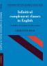Infinitival Complement Clauses in English