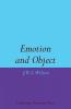 Emotion and Object