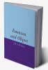 Emotion and Object