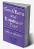 Francis Bacon and Renaissance Prose