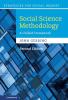 Social Science Methodology