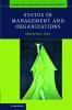 Status in Management and Organizations