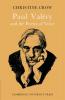 Paul Val Ry and Poetry of Voice