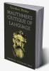 Mauthner's Critique of Language