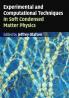Experimental and Computational Techniques in Soft Condensed Matter Physics