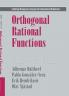 Orthogonal Rational Functions