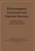 Electromagnetic Interactions and Hadronic Structure