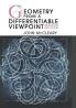 Geometry from a Differentiable Viewpoint Second Edition