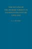 Estates of the Higher Nobility in Fourteenth Century England