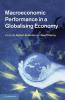 Macroeconomic Performance in a Globalising Economy