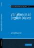 Variation in an English Dialect