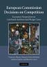 European Commission Decisions on Competition