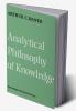 Analytical Philosophy of Knowledge