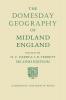 The Domesday Geography of Midland England
