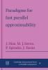Paradigms for Fast Parallel Approximability