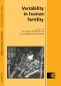 Variability in Human Fertility