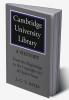 Cambridge University Library