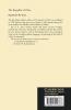 The Republic of Plato Second Edition