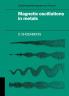Magnetic Oscillations in Metals