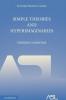 Simple Theories and Hyperimaginaries