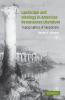 Landscape and Ideology in American Renaissance Literature