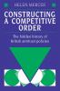Constructing a Competitive Order