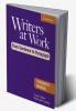 Writers at Work