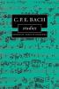 C.P.E. Bach Studies