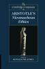 The Cambridge Companion to Aristotle's Nicomachean             Ethics