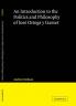 An Introduction to the Politics and Philosophy of Jose Ortega y Gasset