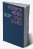 History of British Space Science