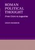 Roman Political Thought