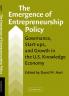 The Emergence of Entrepreneurship Policy