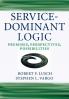 Service-Dominant Logic