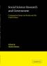 Social Science Research and Government
