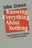 Knowing Everything about Nothing