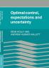 Optimal Control Expectations and Uncertainty