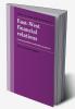 East-West Financial Relations