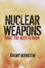 Nuclear Weapons