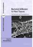 Bacterial Adhesion to Host Tissues
