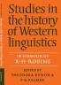 Studies in the History of Western Linguistics