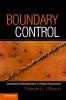 Boundary Control