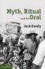 Myth Ritual and the Oral
