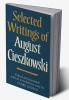 Selected Writings of August Cieszkowski