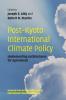 Post-Kyoto International Climate Policy