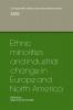 Ethnic Minorities and Industrial Change in Europe and North America