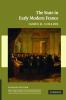 The State in Early Modern France
