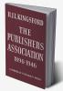 The Publishers Association 1896 1946