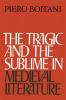 The Tragic and the Sublime in Medieval Literature