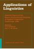 Applications of Linguistics
